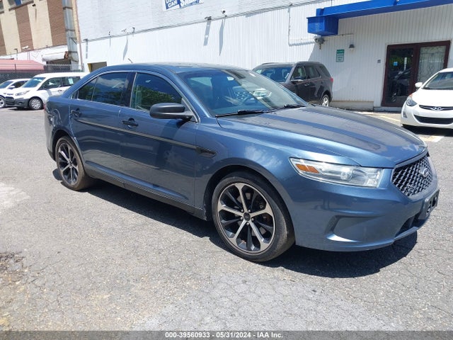 Ford Police Interceptor 2014 1FAHP2MK1EG146367 Image 5