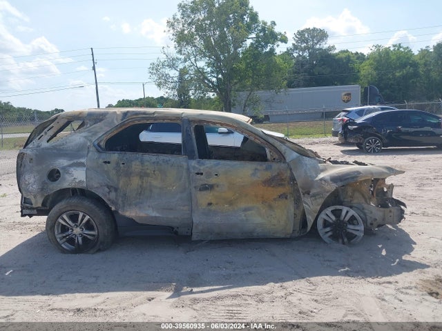 Chevrolet EQUINOX LS 2014 2GNFLEEK8E6184540 Image 12