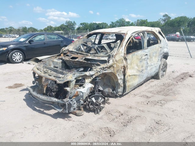 Chevrolet EQUINOX LS 2014 2GNFLEEK8E6184540 Image 2