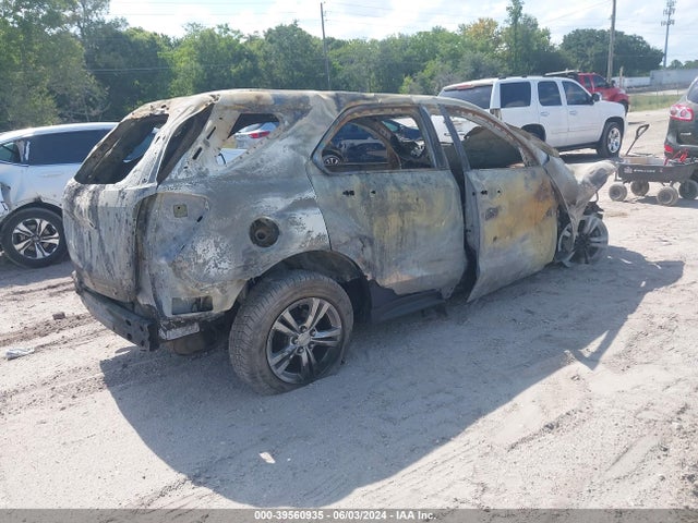 Chevrolet EQUINOX LS 2014 2GNFLEEK8E6184540 Image 4