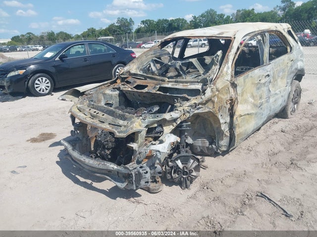 Chevrolet EQUINOX LS 2014 2GNFLEEK8E6184540 Image 6