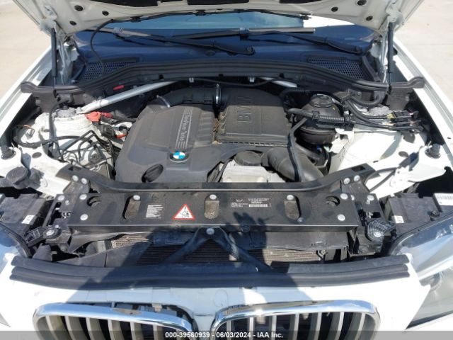 5UXWX7C5XEL984445 BMW X3 Xdrive35i