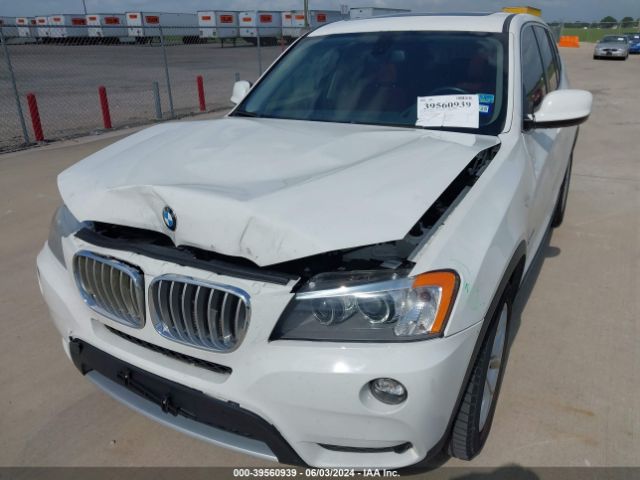 5UXWX7C5XEL984445 BMW X3 Xdrive35i