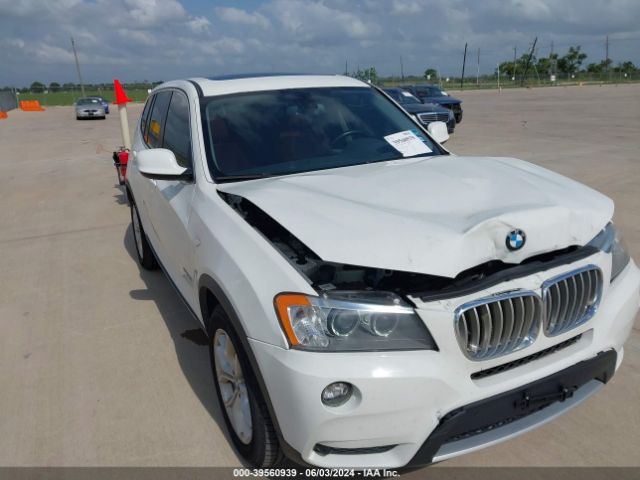 5UXWX7C5XEL984445 BMW X3 Xdrive35i