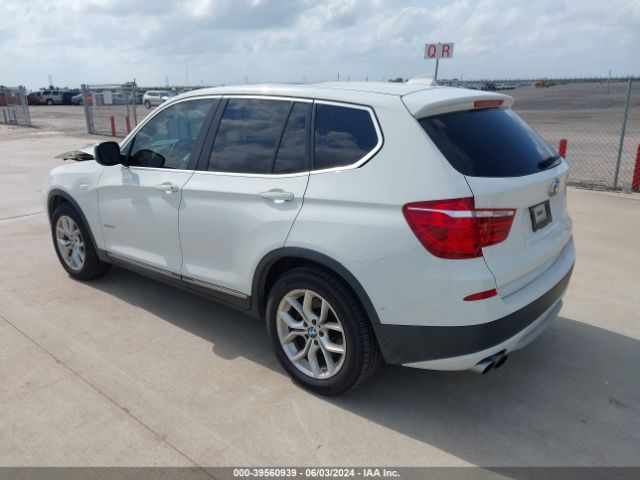 5UXWX7C5XEL984445 BMW X3 Xdrive35i