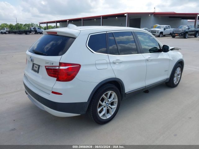 5UXWX7C5XEL984445 BMW X3 Xdrive35i
