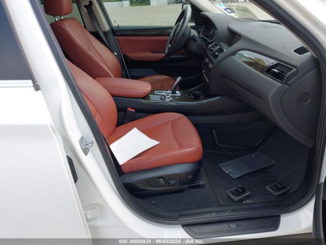 5UXWX7C5XEL984445 BMW X3 Xdrive35i