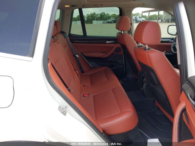 5UXWX7C5XEL984445 BMW X3 Xdrive35i