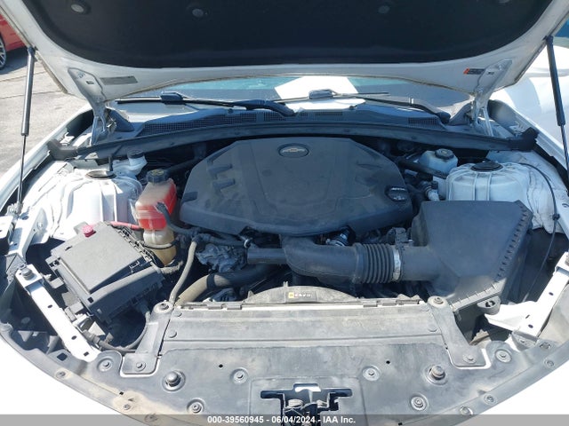 Chevrolet Camaro 1lt 2016 1G1FB1RS4G0184960 Image 10