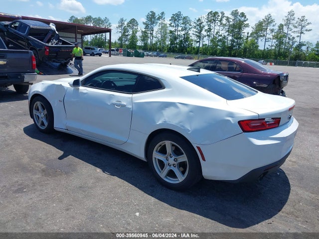 Chevrolet Camaro 1lt 2016 1G1FB1RS4G0184960 Image 3
