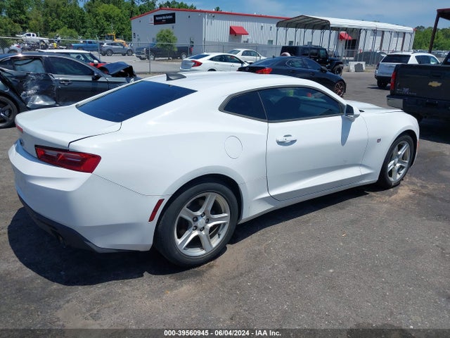 Chevrolet Camaro 1lt 2016 1G1FB1RS4G0184960 Image 4