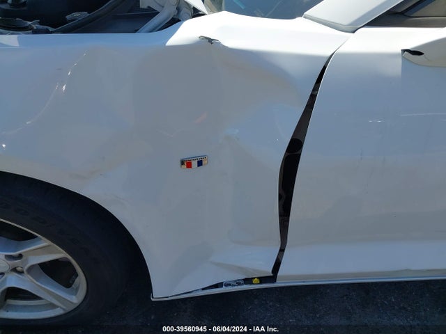 Chevrolet Camaro 1lt 2016 1G1FB1RS4G0184960 Image 6