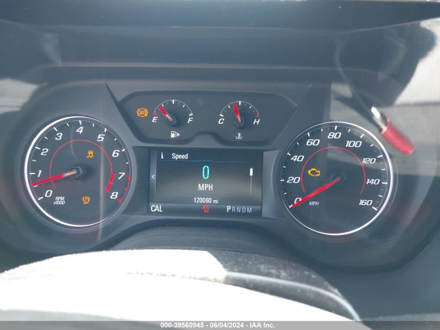 Chevrolet Camaro 1lt 2016 1G1FB1RS4G0184960 Image 7