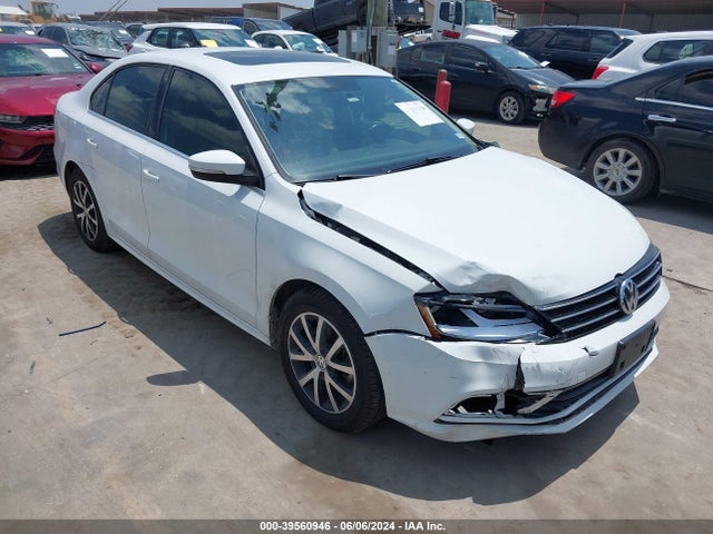 Volkswagen Jetta 1.4t Se 2017 3VWDB7AJ3HM384468 Image 1