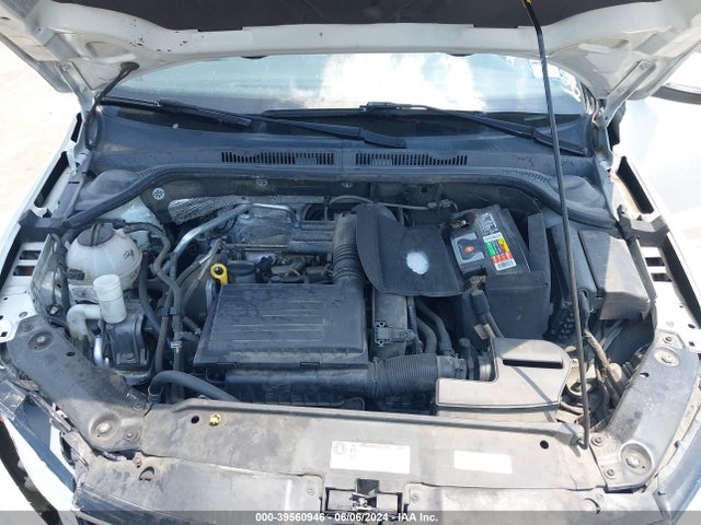 Volkswagen Jetta 1.4t Se 2017 3VWDB7AJ3HM384468 Image 10