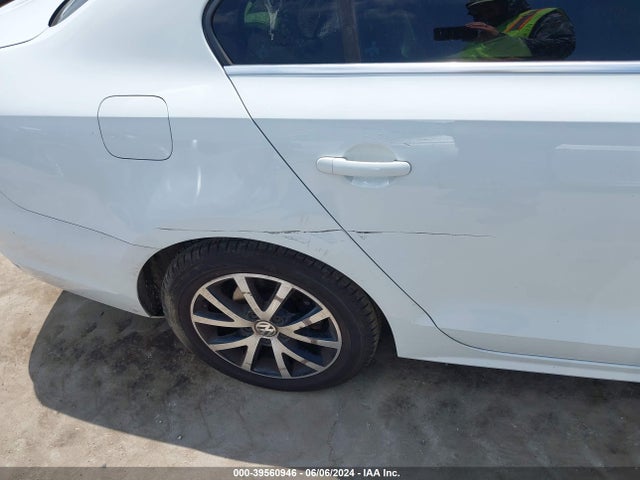 Volkswagen Jetta 1.4t Se 2017 3VWDB7AJ3HM384468 Image 12