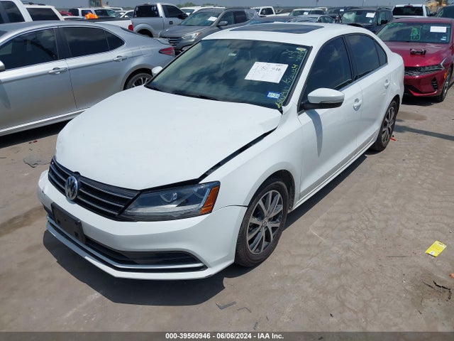 Volkswagen Jetta 1.4t Se 2017 3VWDB7AJ3HM384468 Image 2