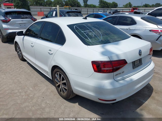 Volkswagen Jetta 1.4t Se 2017 3VWDB7AJ3HM384468 Image 3