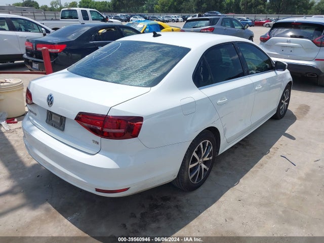 Volkswagen Jetta 1.4t Se 2017 3VWDB7AJ3HM384468 Image 4