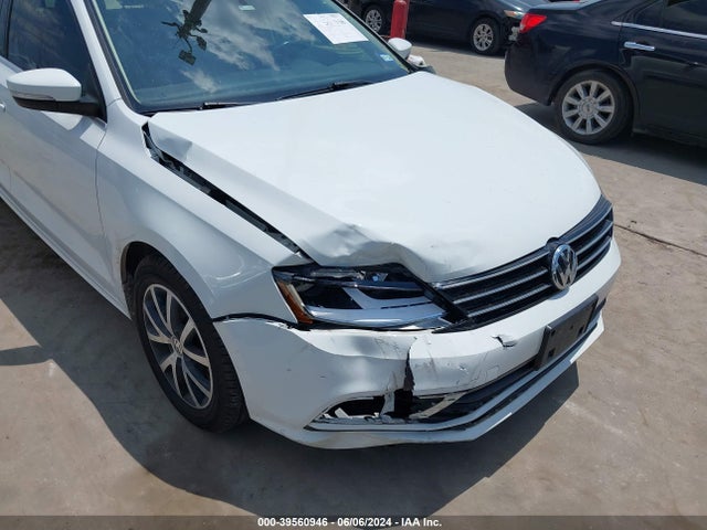 Volkswagen Jetta 1.4t Se 2017 3VWDB7AJ3HM384468 Image 6