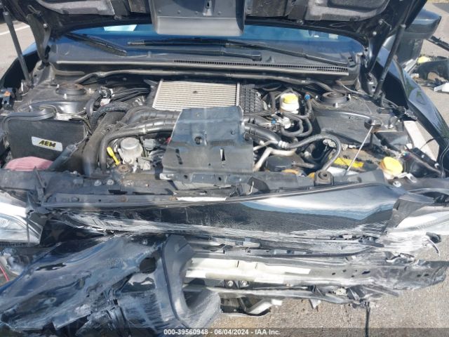 JF1VA1C66M9811057 Subaru Wrx Premium
