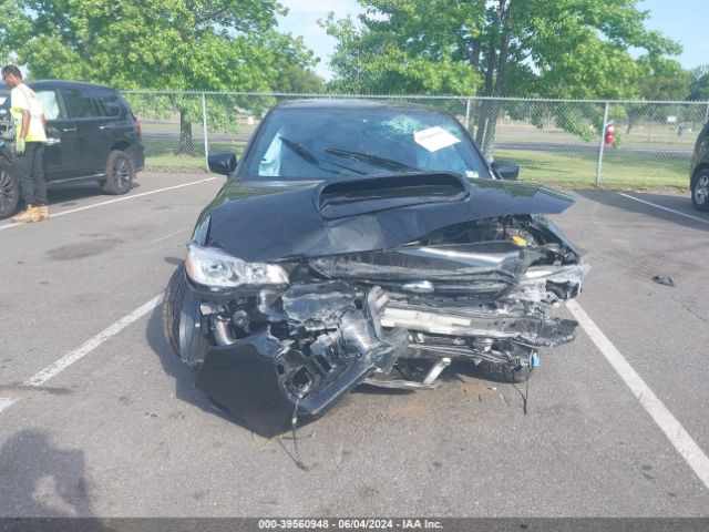 JF1VA1C66M9811057 Subaru Wrx Premium