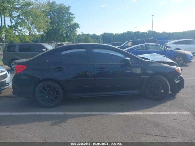 JF1VA1C66M9811057 Subaru Wrx Premium