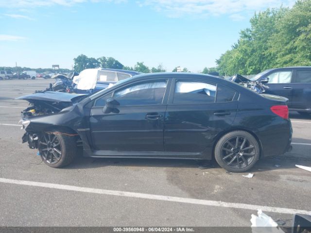 JF1VA1C66M9811057 Subaru Wrx Premium