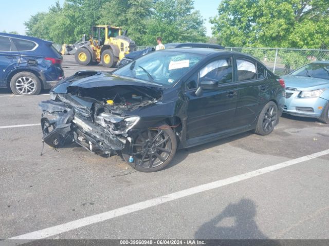 JF1VA1C66M9811057 Subaru Wrx Premium