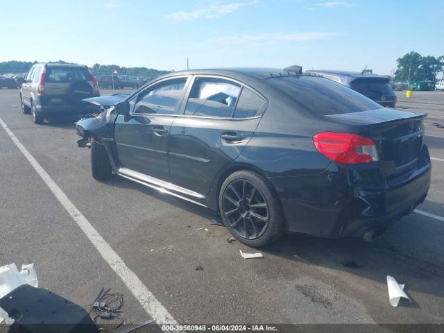 JF1VA1C66M9811057 Subaru Wrx Premium