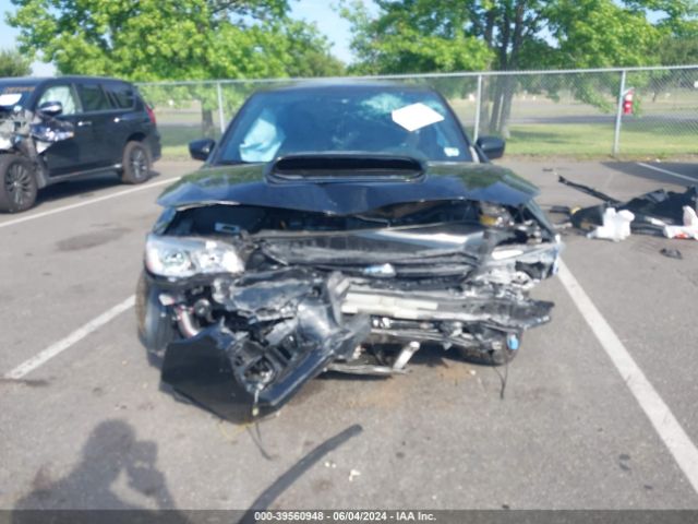 JF1VA1C66M9811057 Subaru Wrx Premium