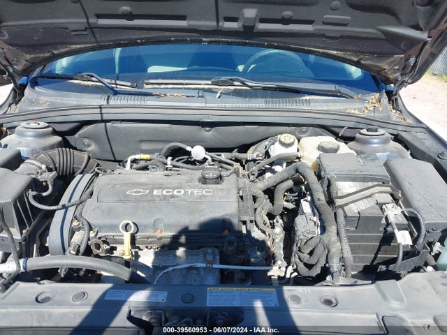 Chevrolet Cruze Ls Auto 2015 1G1PA5SH4F7127516 Image 10