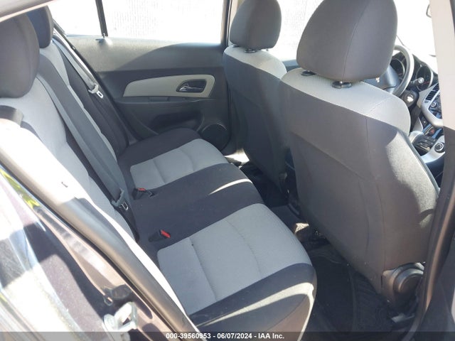 Chevrolet Cruze Ls Auto 2015 1G1PA5SH4F7127516 Image 8