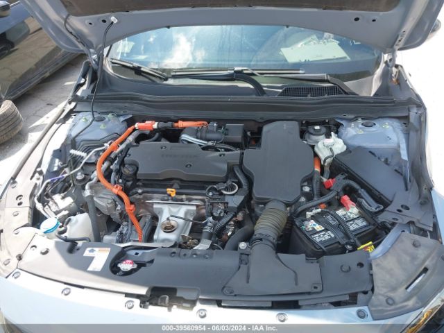 1HGCV3F28NA010433 Honda Accord Hybrid Sport