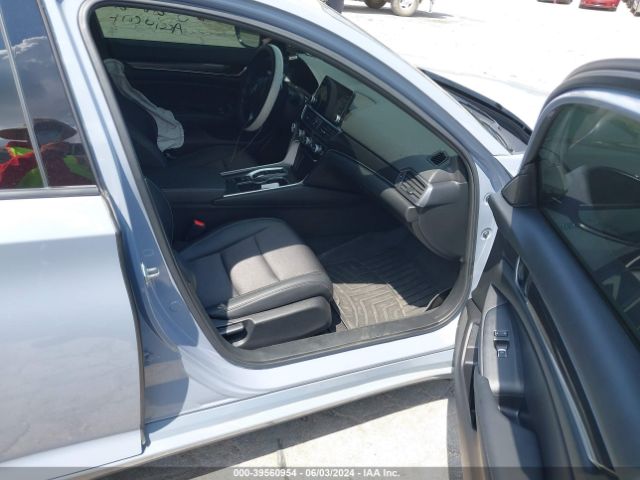 1HGCV3F28NA010433 Honda Accord Hybrid Sport