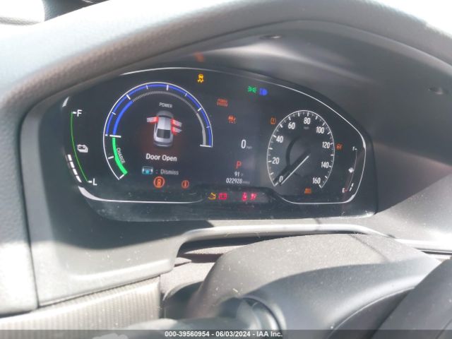 1HGCV3F28NA010433 Honda Accord Hybrid Sport