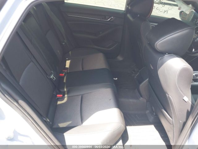 1HGCV3F28NA010433 Honda Accord Hybrid Sport