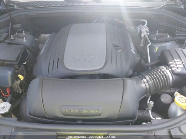 1C4SDHCT5MC693797 Dodge Durango R/t Rwd