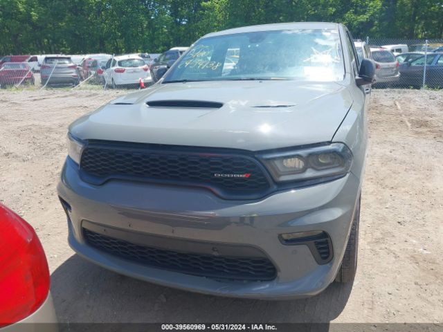 1C4SDHCT5MC693797 Dodge Durango R/t Rwd