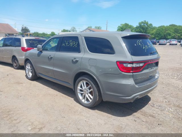 1C4SDHCT5MC693797 Dodge Durango R/t Rwd