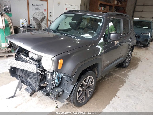 ZACCJBBBXHPE51740 Jeep Renegade Latitude 4x4