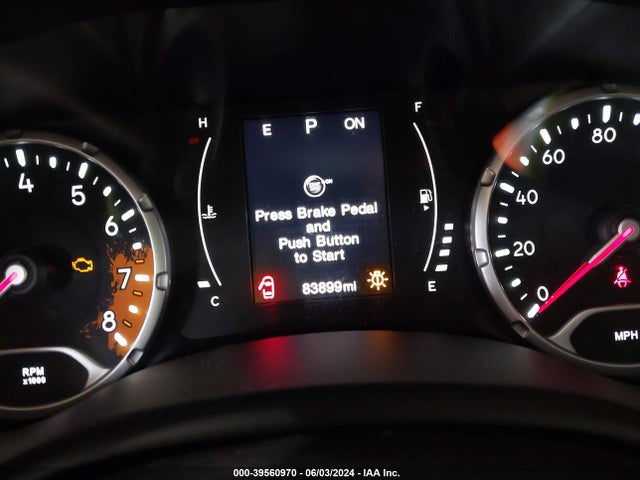 ZACCJBBBXHPE51740 Jeep Renegade Latitude 4x4