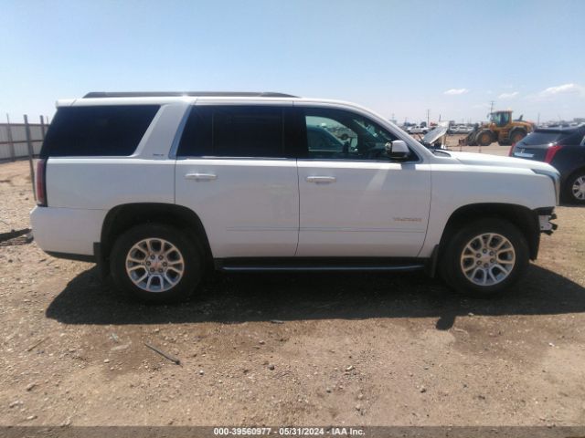 1GKS2BKCXJR124333 GMC YUKON SLT