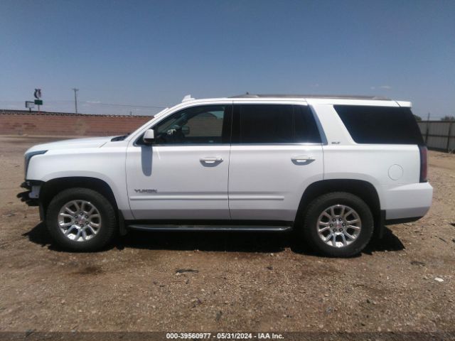 1GKS2BKCXJR124333 GMC YUKON SLT
