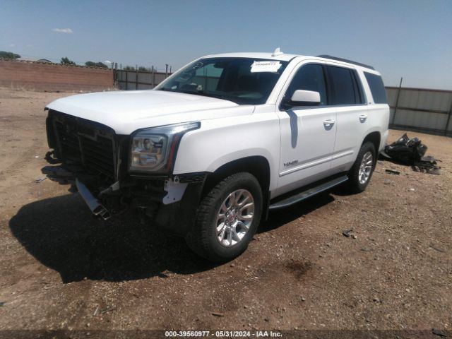 1GKS2BKCXJR124333 GMC YUKON SLT