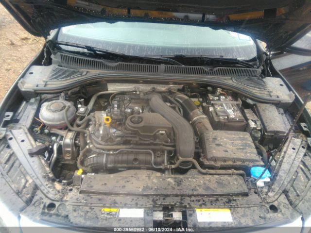 3VW7M7BU0PM028459 Volkswagen JETTA SE