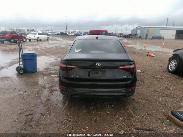 3VW7M7BU0PM028459 Volkswagen JETTA SE