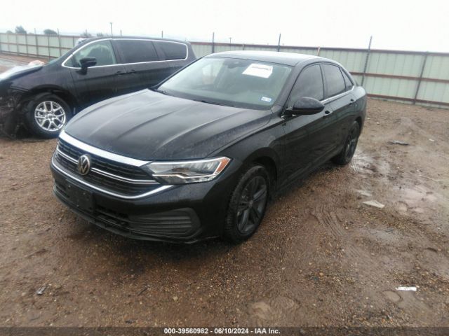 3VW7M7BU0PM028459 Volkswagen JETTA SE