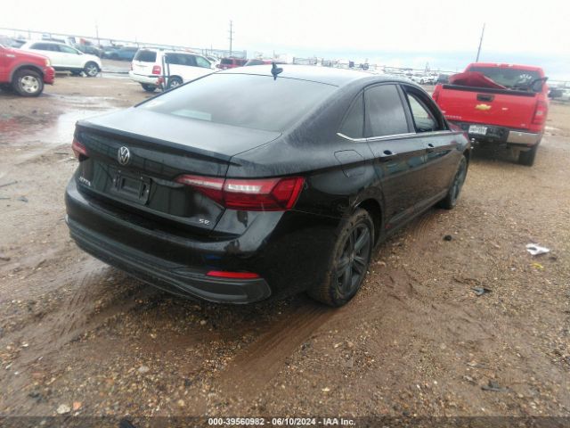 3VW7M7BU0PM028459 Volkswagen JETTA SE