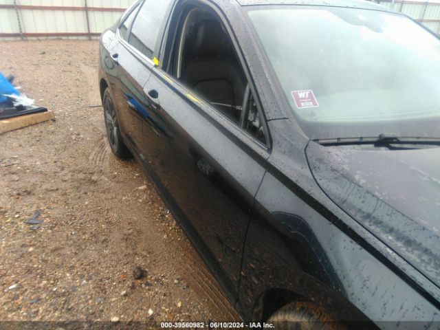 3VW7M7BU0PM028459 Volkswagen JETTA SE